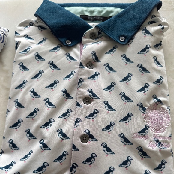 Men’s golf by Greyson XL - Picture 1 of 2